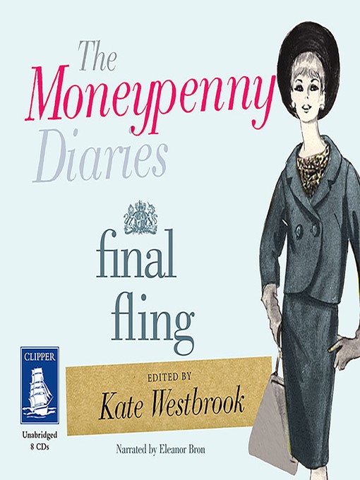 Title details for Moneypenny Diaries by Kate Westbrook - Available